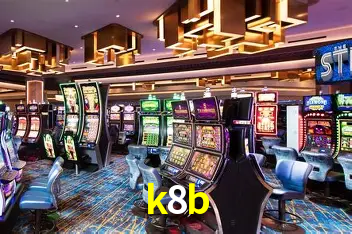A Revolução dos Aplicativos de Jogos no k8b