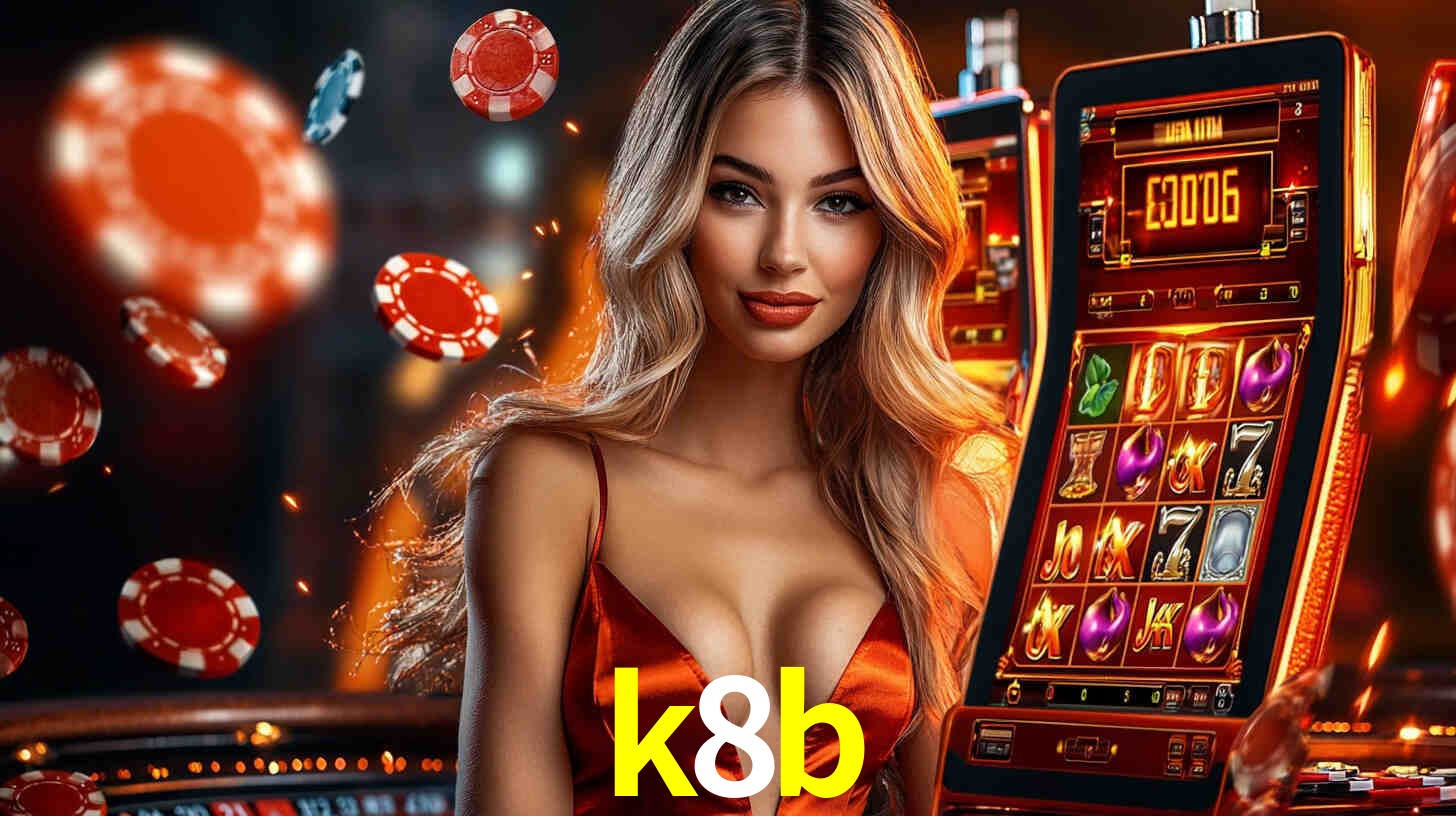k8b: Seu Cassino Premiado com Pagamentos Rápidos
