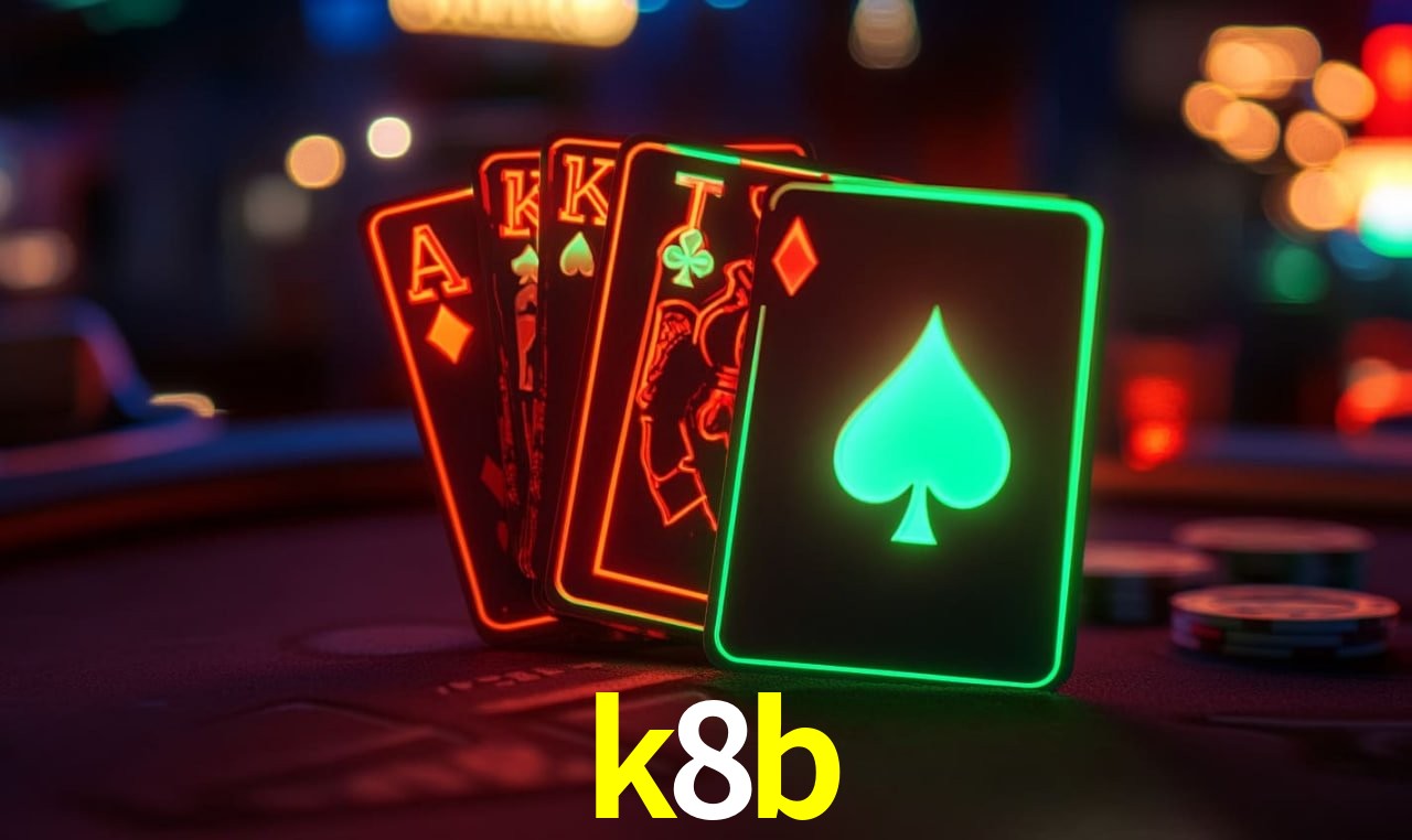 Bônus de Boas-vindas k8b