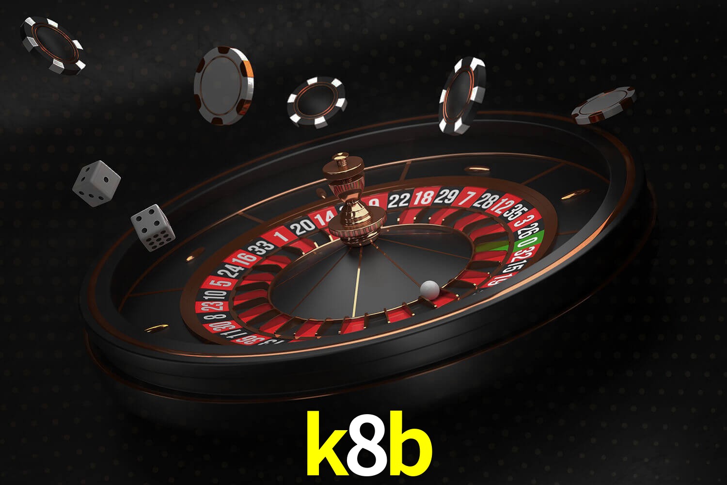 k8b - Roleta do Destino - k8b.com app