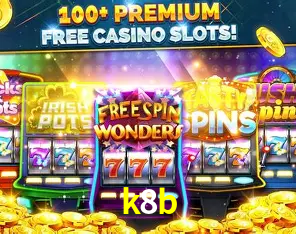 Descubra o Mundo do Cassino Online com k8b