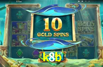 Descubra o Mundo do Cassino Online com k8b