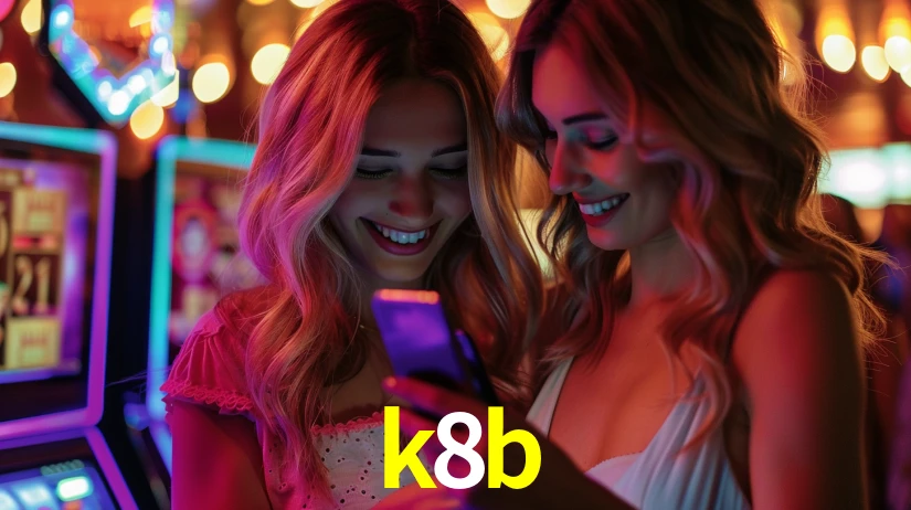 k8b,k8b.com app