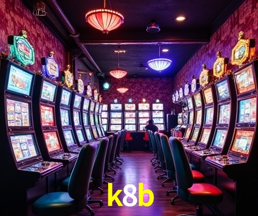 Segurança e performance na plataforma k8b