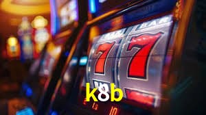 Provedores de Jogos k8b