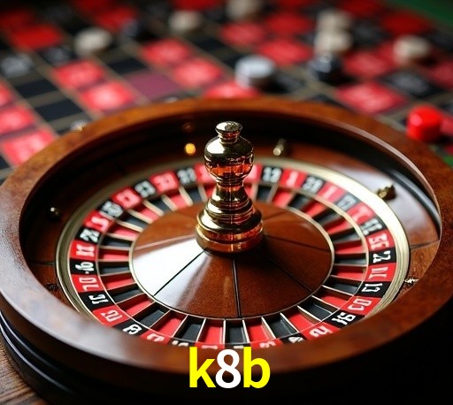 Bônus e promoções da k8b