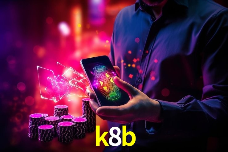 Interface do App k8b