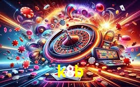 Mesa de Blackjack k8b