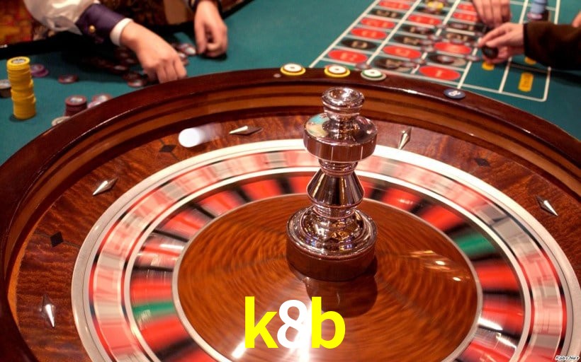 Página oficial no Facebook da k8b