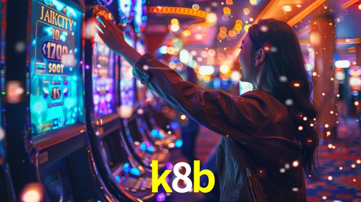 k8b.com app
