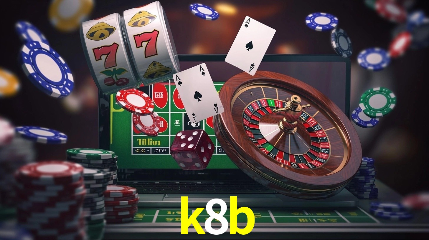 Cashback e recargas na k8b