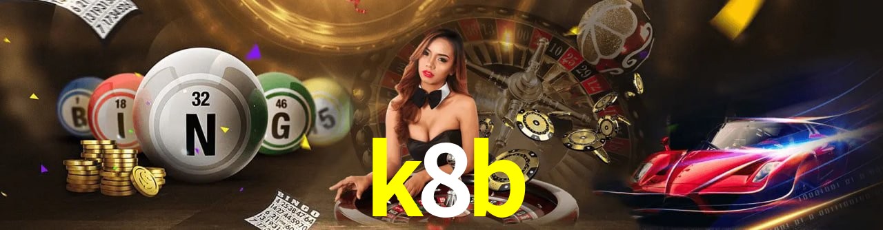 Interface moderna da plataforma k8b