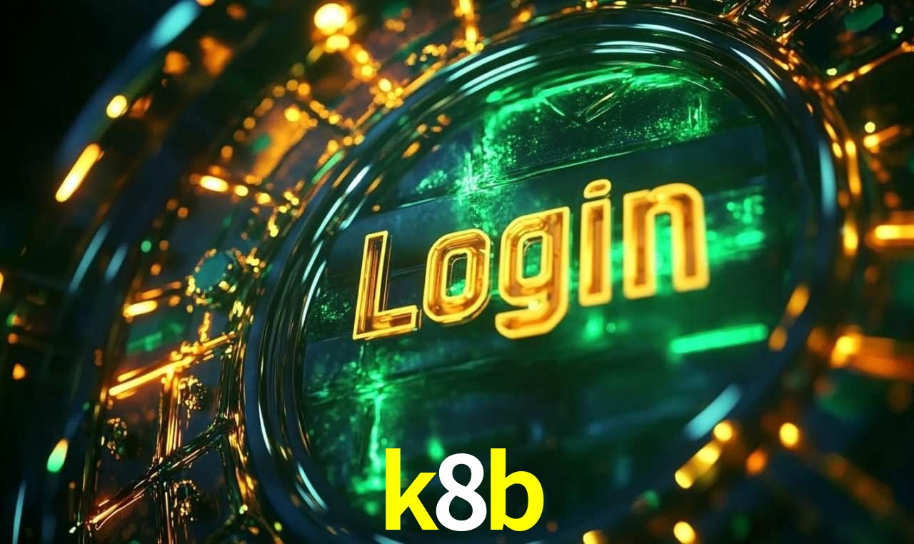 APP rápido e leve da k8b