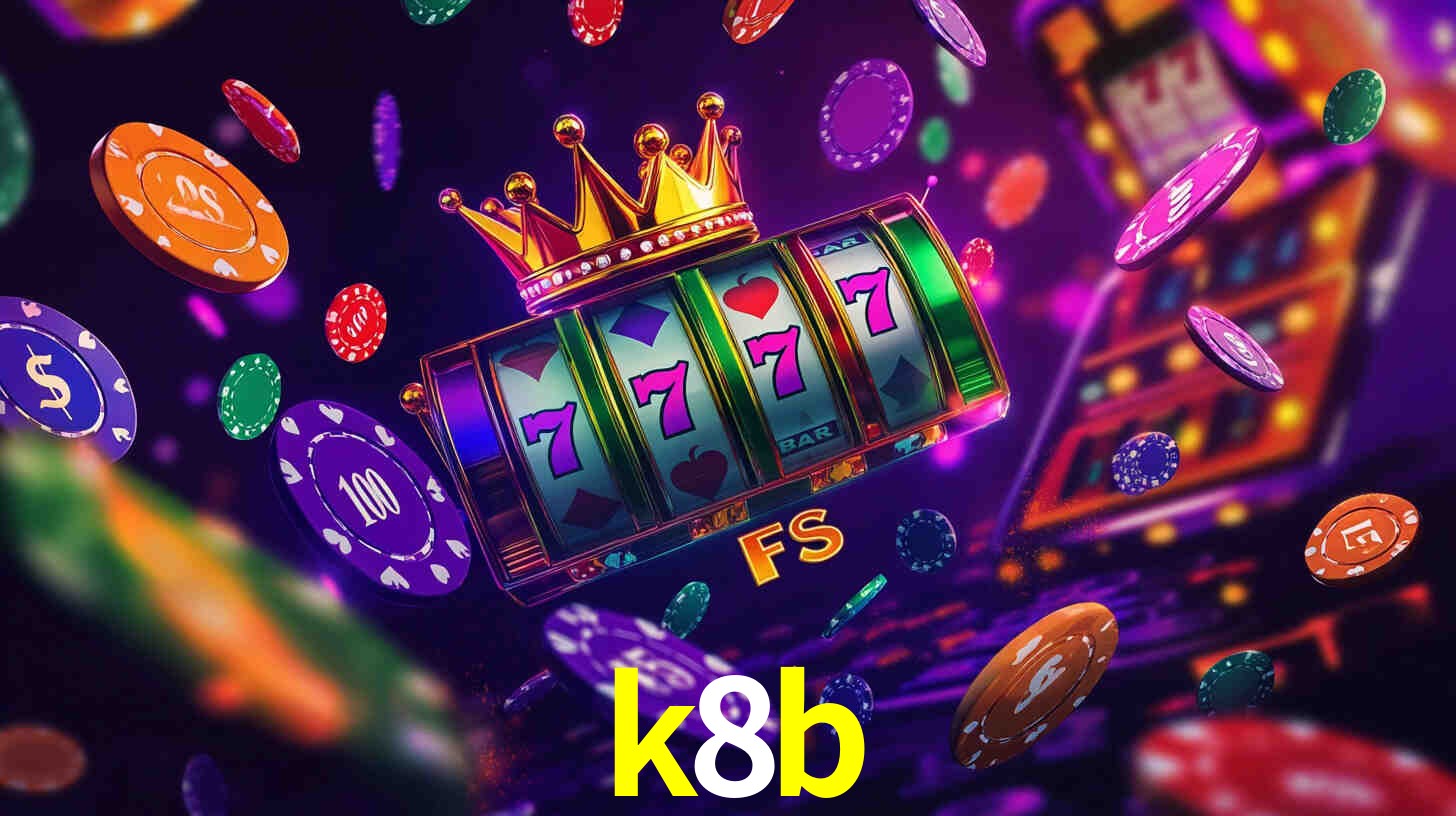 Welcome Bonus k8b
