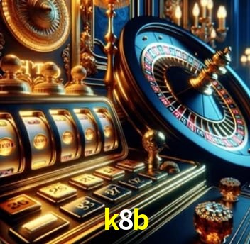 Bônus de Boas-vindas k8b