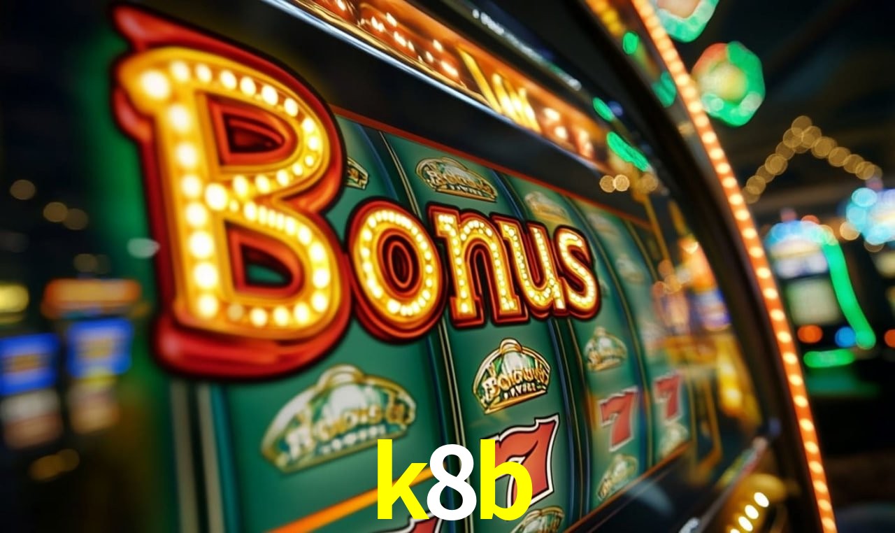 Jogos com bônus e suporte 24h na k8b