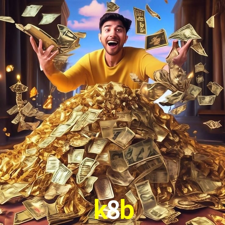 PIX Instantâneo k8b